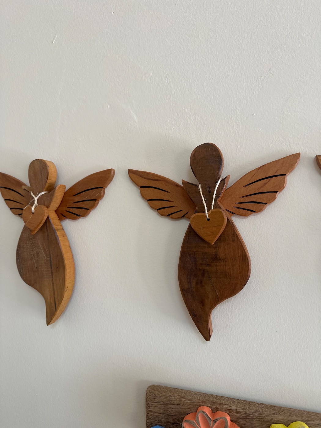 Anjo de Peroba