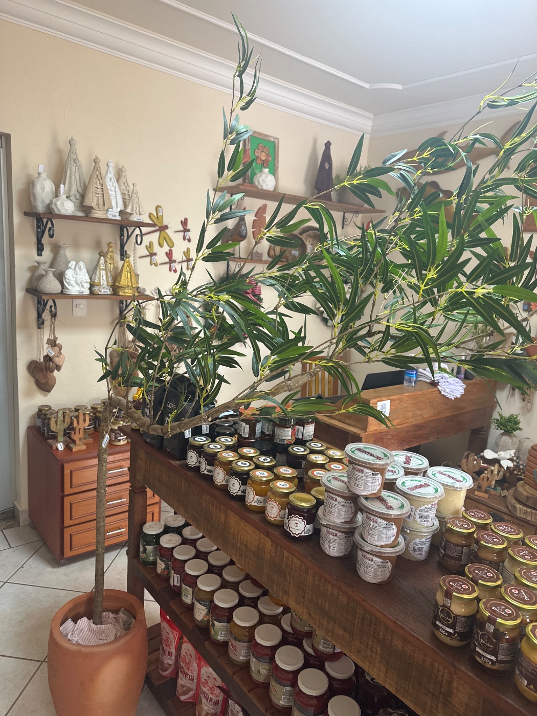 Bambu Mosso 2,10m
