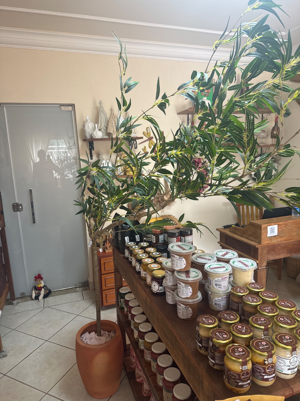 Bambu Mosso 2,10m