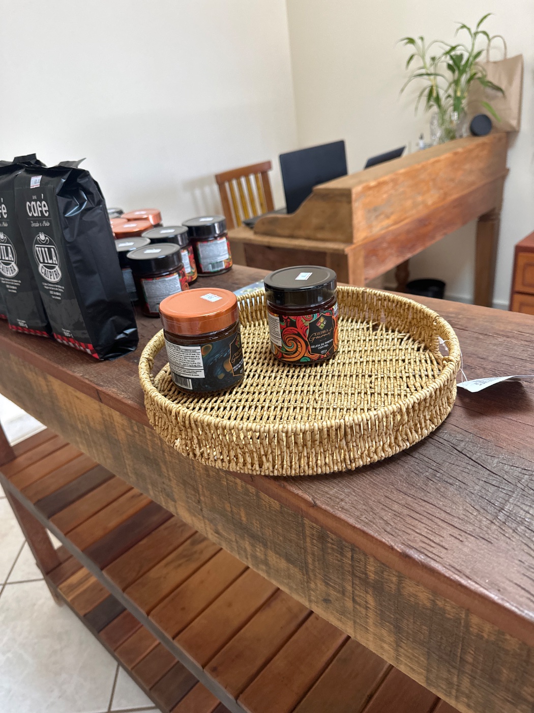 Bandeja Estilo Vime