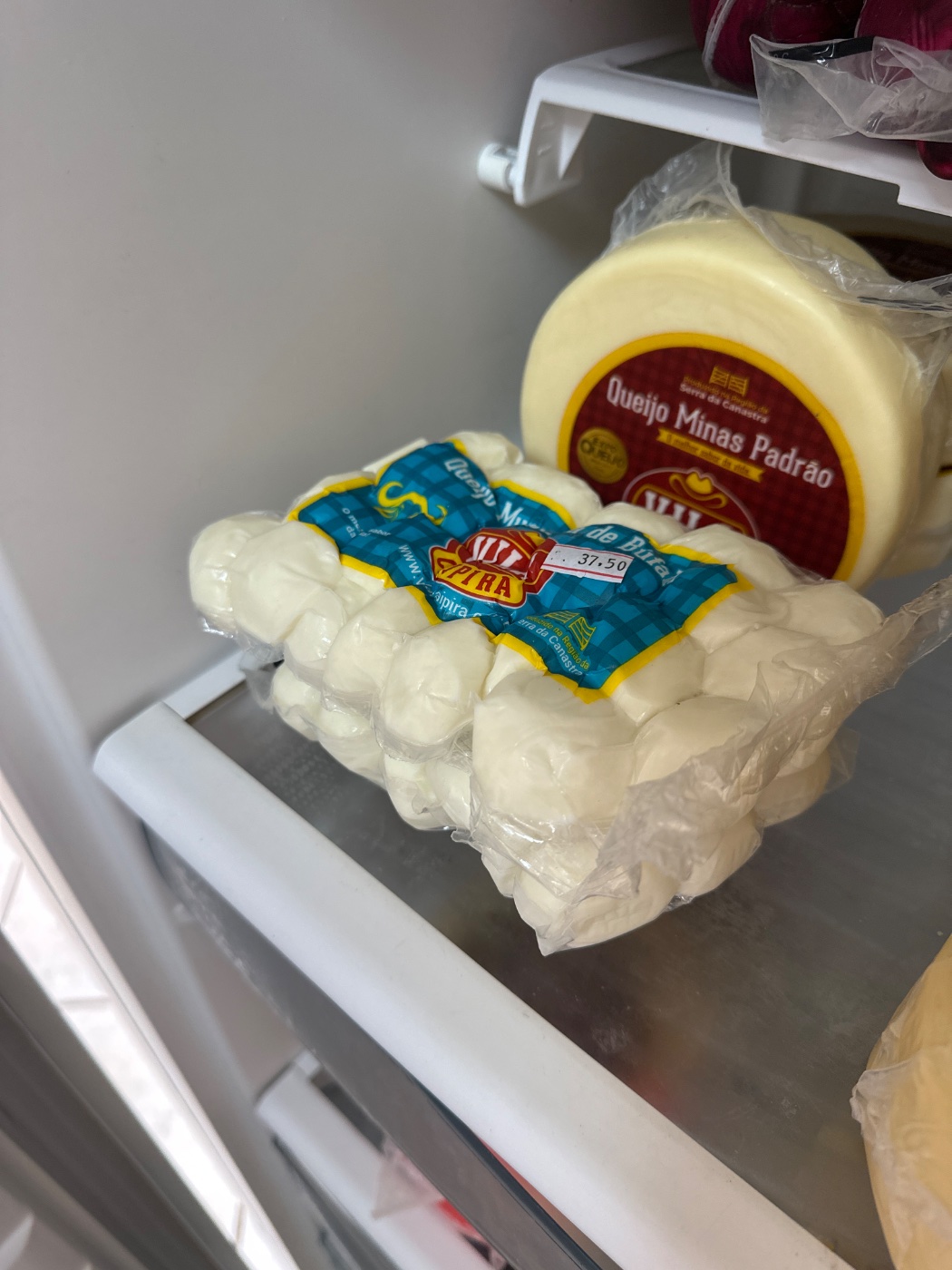 QUEIJO BOLINHA DE BUFALA