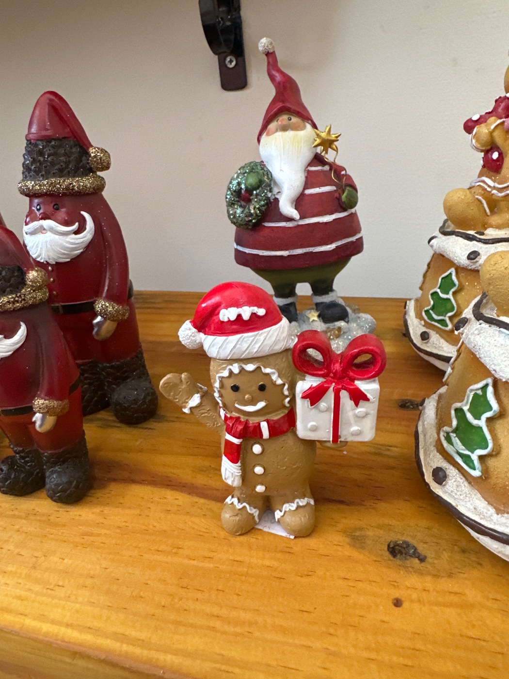 Boneco Louça Girger Pequeno