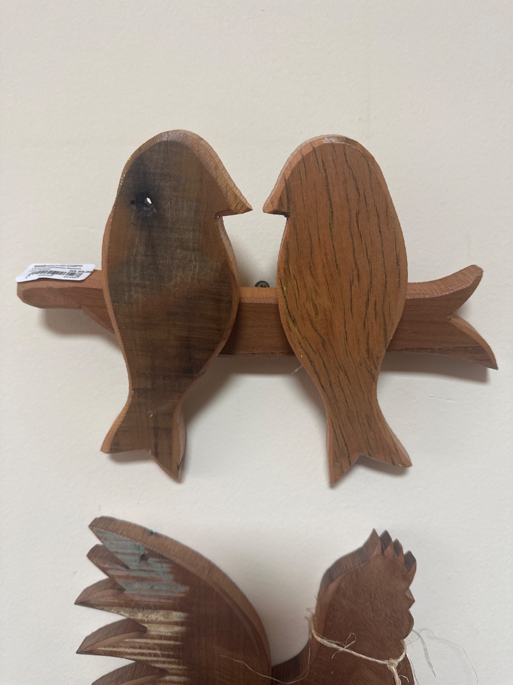 Casal de Passarinho Madeira