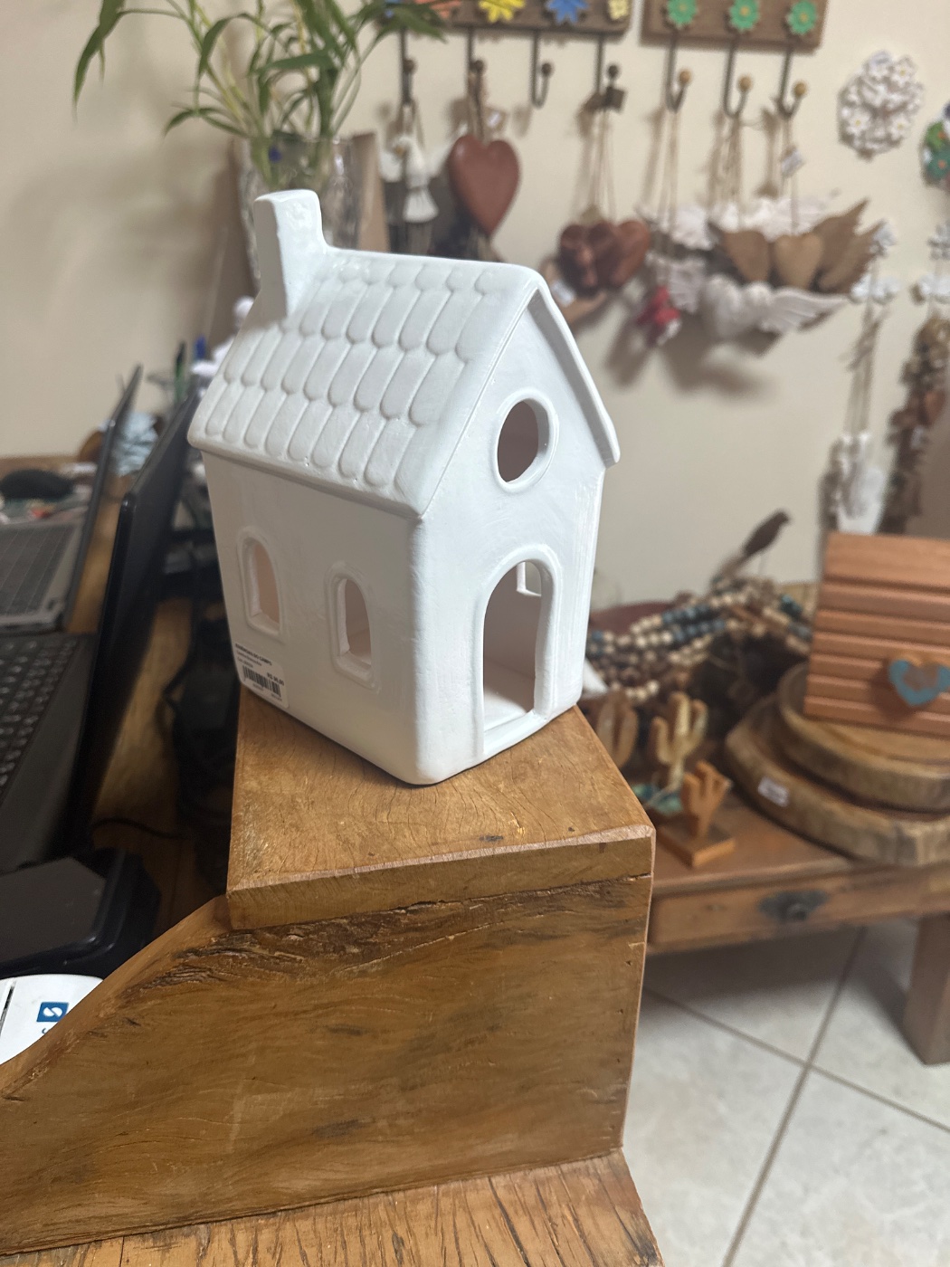 Casinha Branca Ana