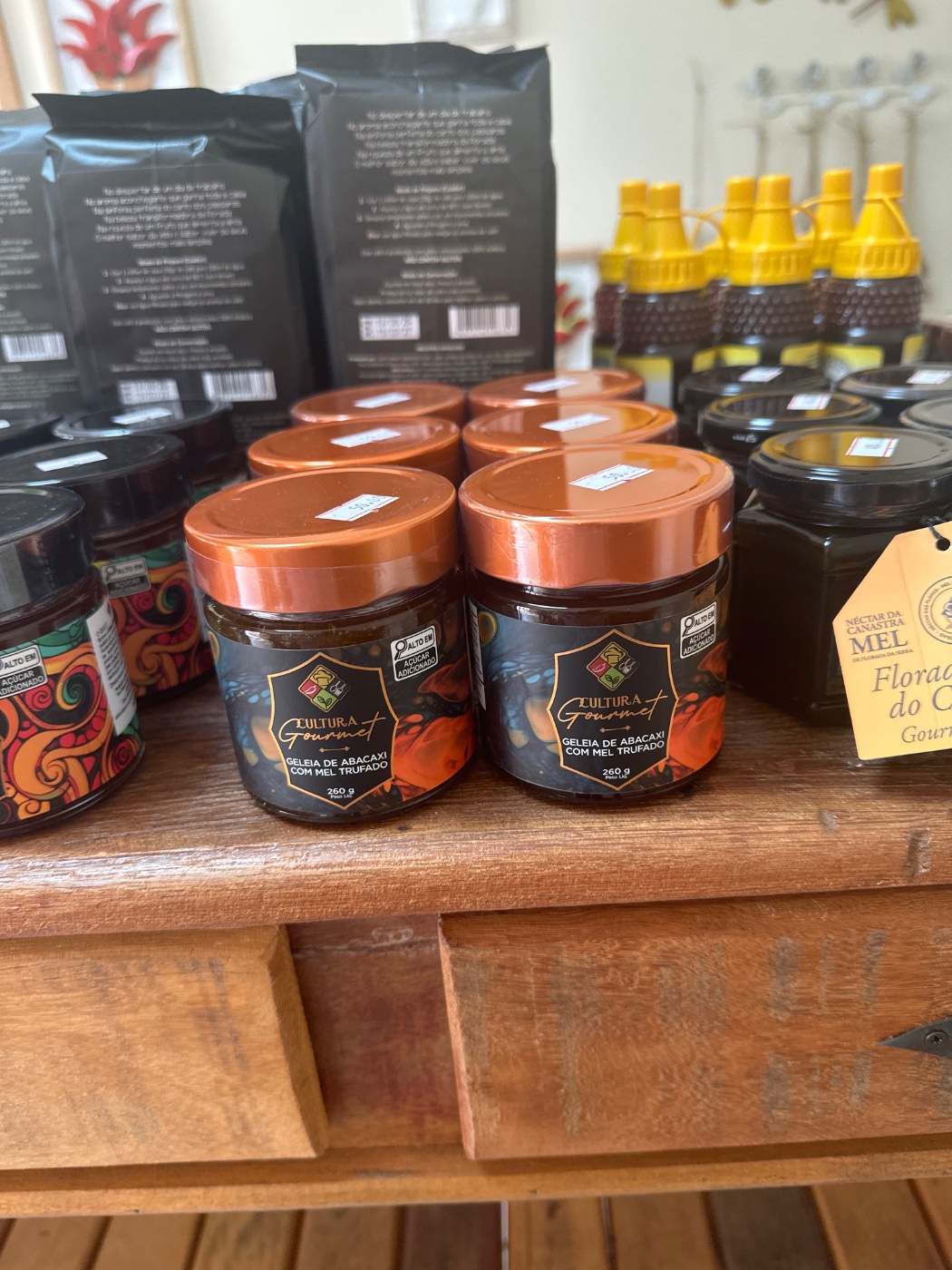 Mel Florada Café Gourmet - 200 grs