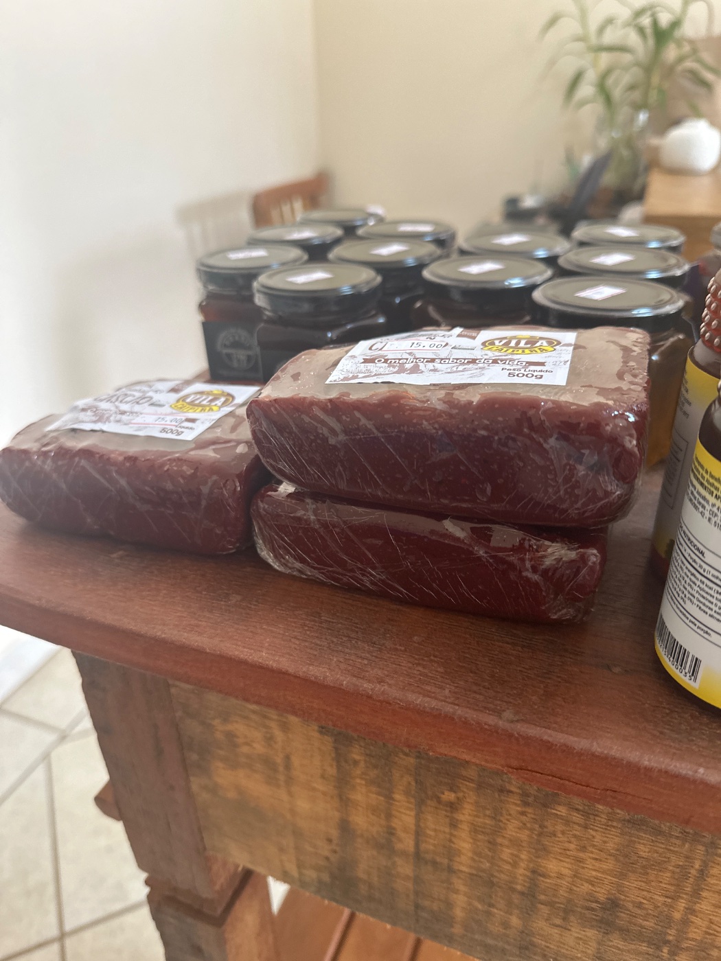 GOIABADA CASCAO VILA CAIPIRA 500GRS