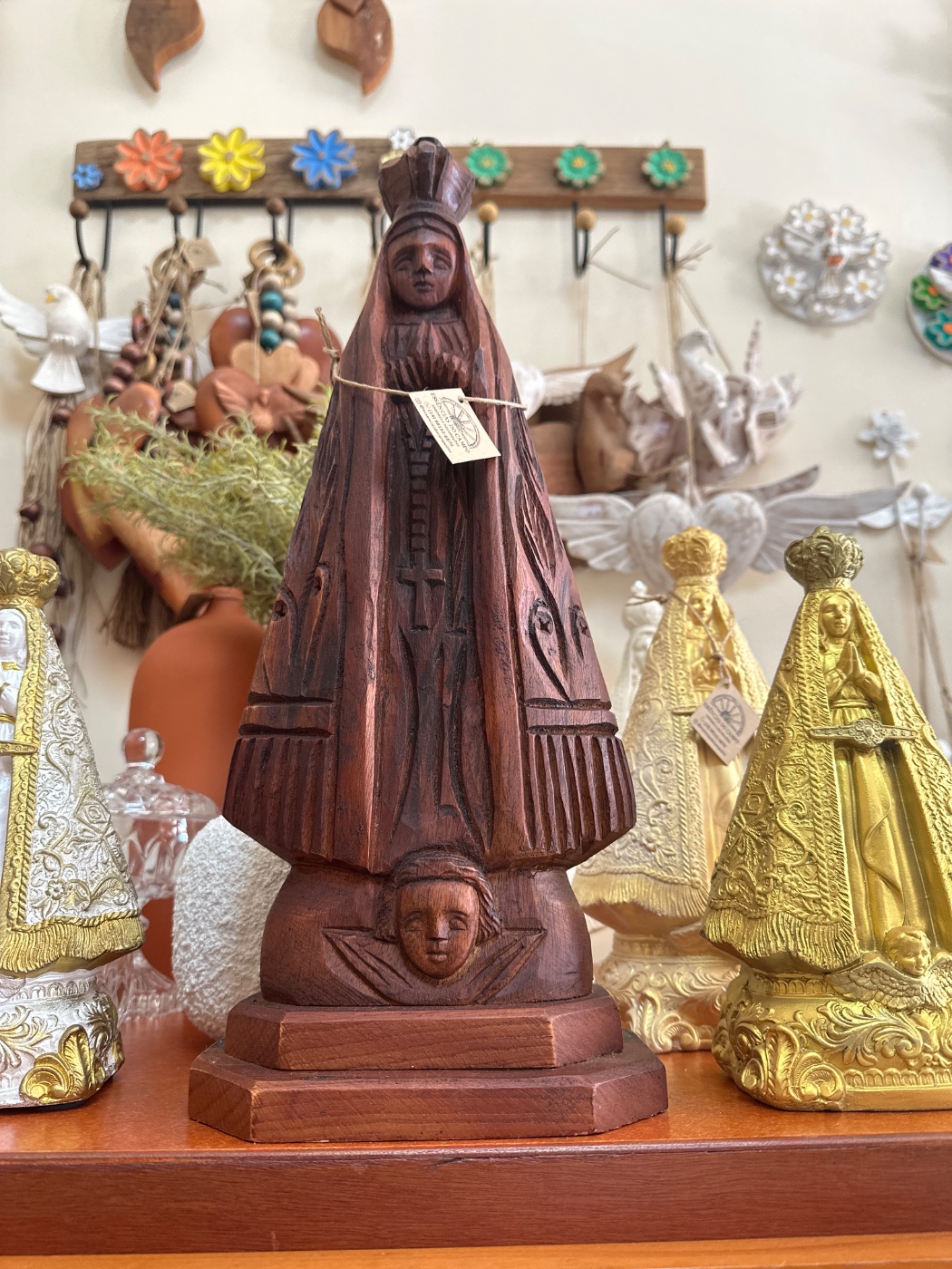 Nossa Senhora Madeira Grande