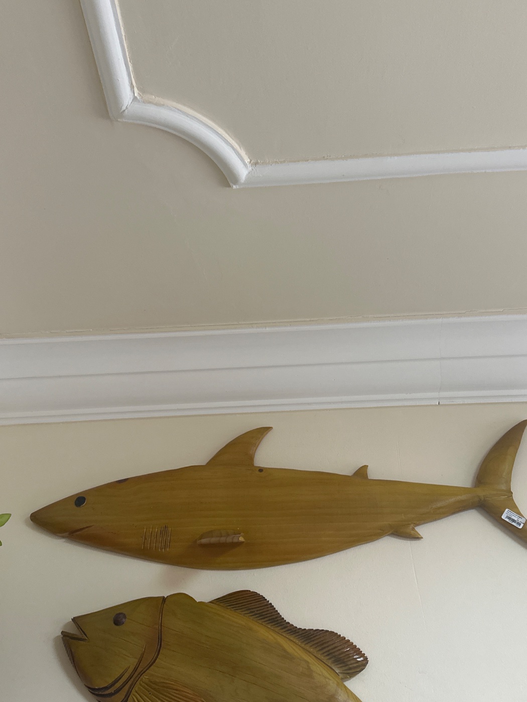Peixe Decorativo B. Casa