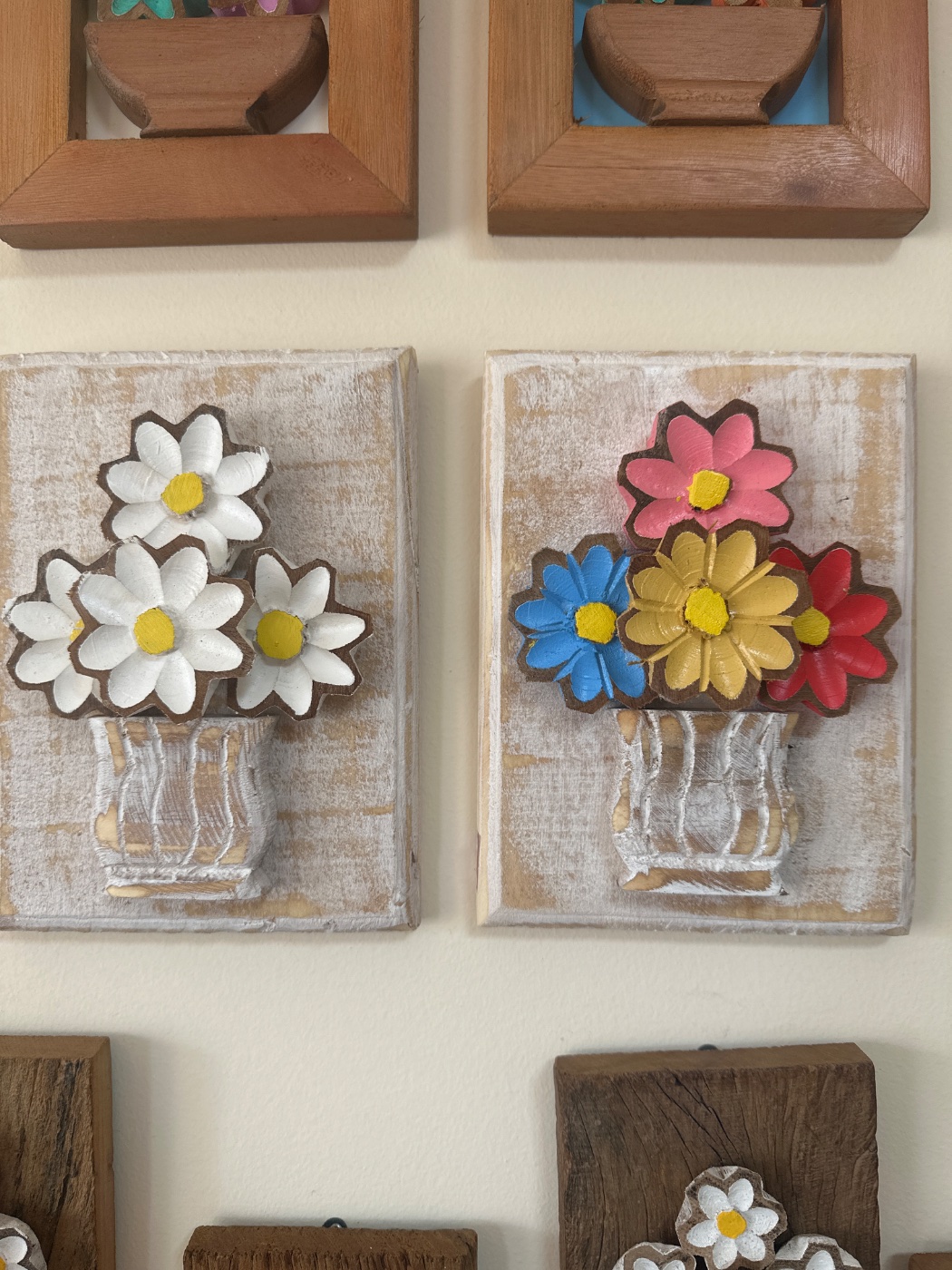 Quadro de Flor 20X15