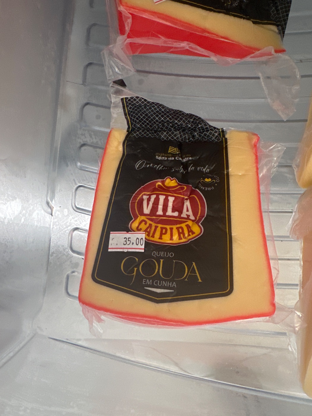 QUEIJO TIPO GOUDA