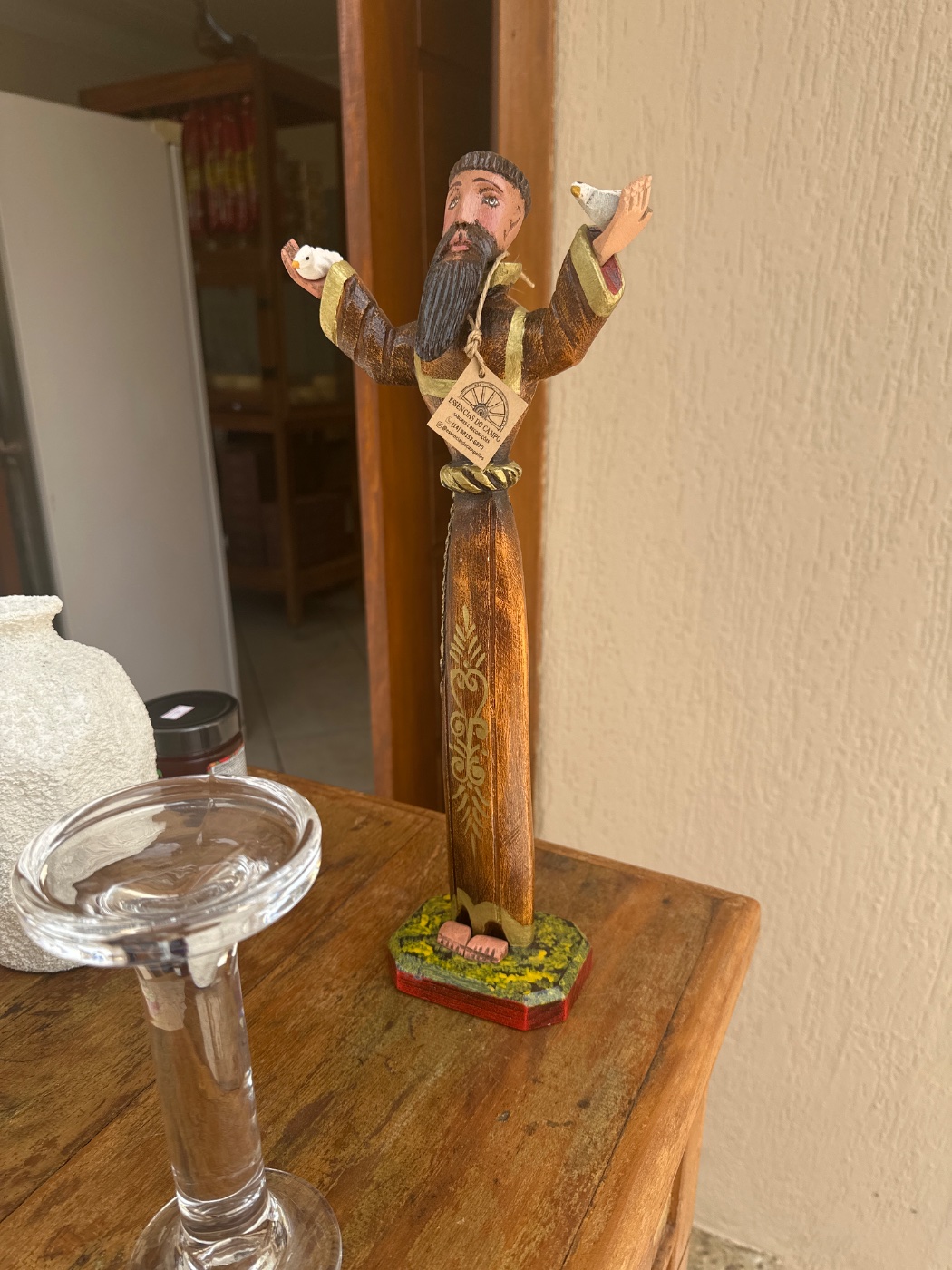 São Francisco Madeira Palito 41 cm