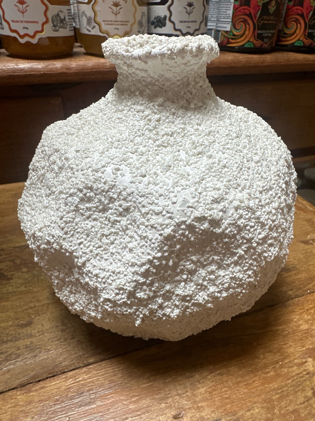 Vaso M. Florata Textura Mescla