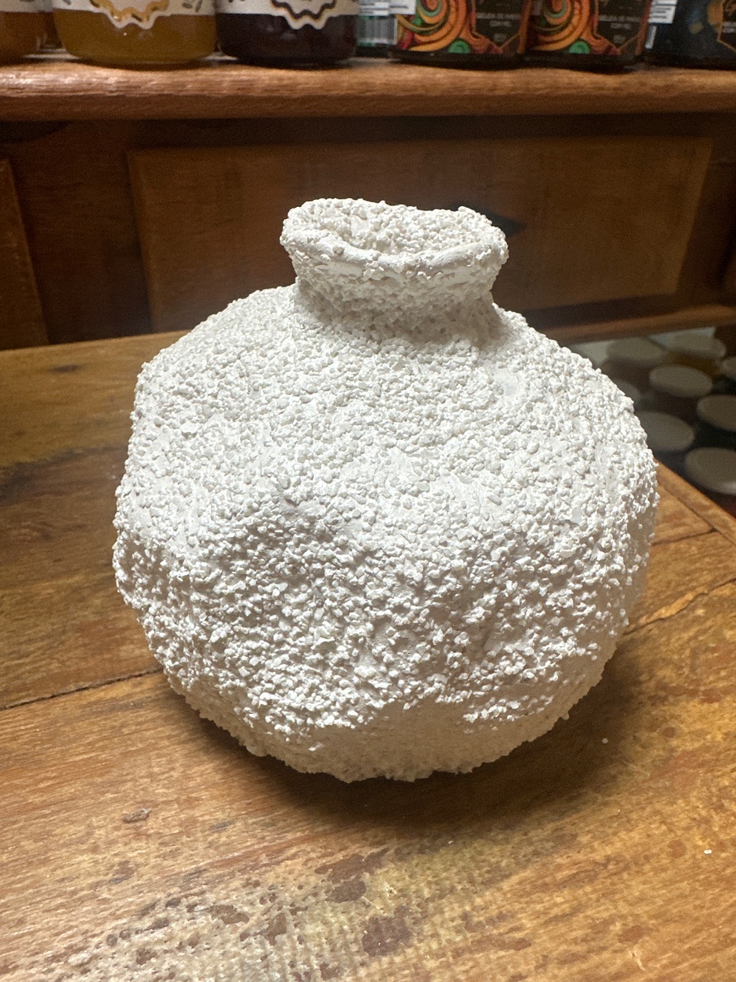Vaso P. Florata Textura Mescla